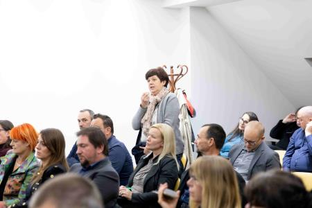 Helena Posega Dolenc direktorica ŠC Postojna